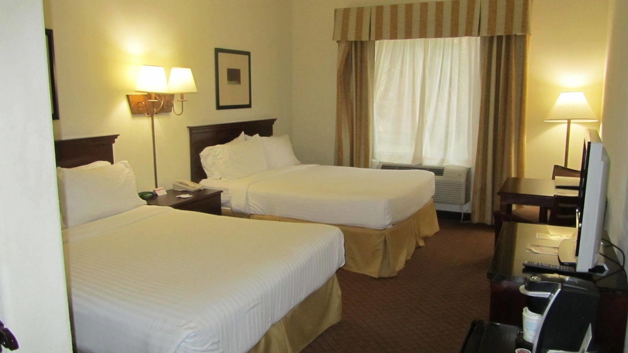 Holiday Inn Express Hotel And Suites Weslaco, An Ihg Hotel Luaran gambar